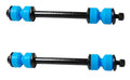 Set of 2 Front Stabilizer Bar Link Kits for Chevy Tahoe (1995–1999) 4WD