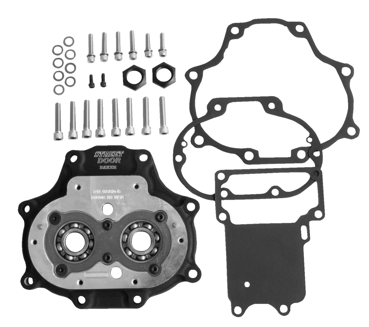 Transmission Door Assembly for BAKER DRIVETRAIN 6-Speed (48403-6)