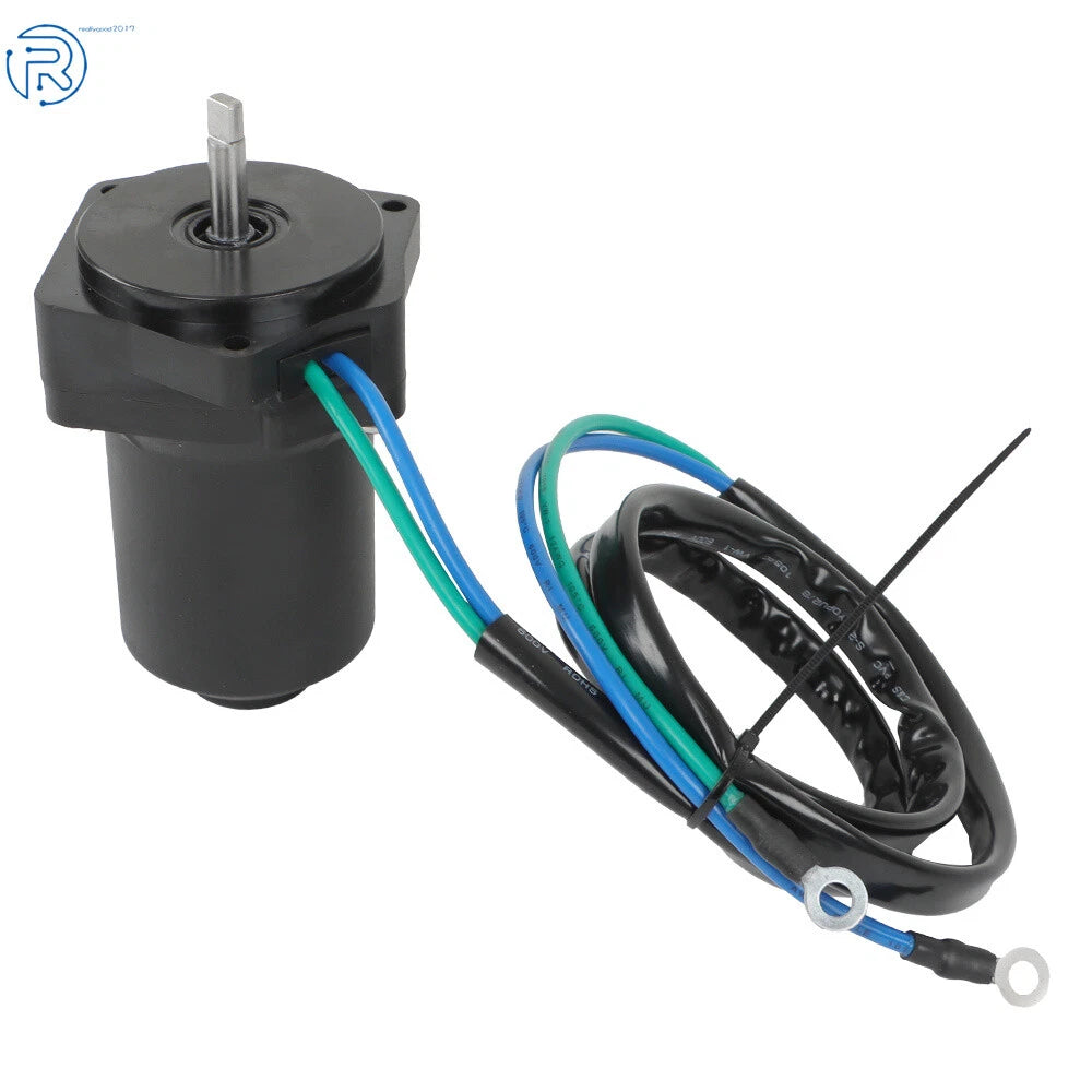 Tilt Trim Motor for Yamaha F50-F70HP (6CJ-43880-11, 6CJ-43880-10)
