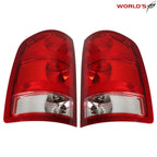 Rear Pair Tail Lights for GMC Sierra 1500 2500HD 3500HD (2007–2013)