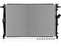 Radiator for Mazda 3 (2019–2022) BR325PT