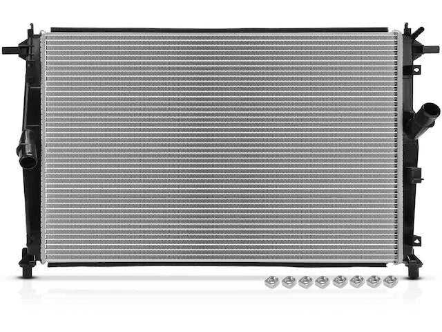 Radiator for Mazda 3 (2019–2022) BR325PT