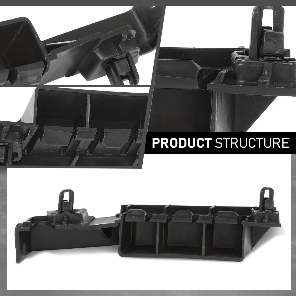 Front Bumper Bracket for Audi A8 S8 (2015–2018) Right Side