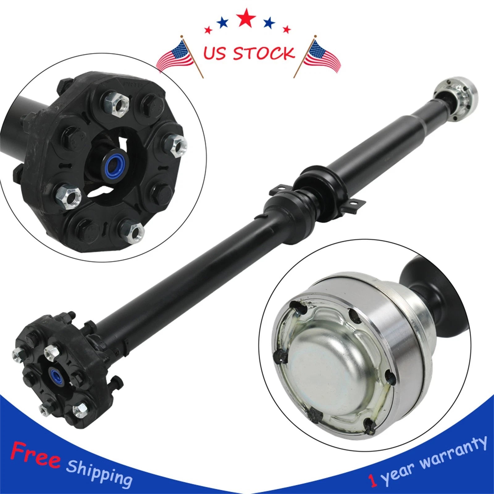 Rear Driveshaft Assembly for Jeep Grand Cherokee (2011)