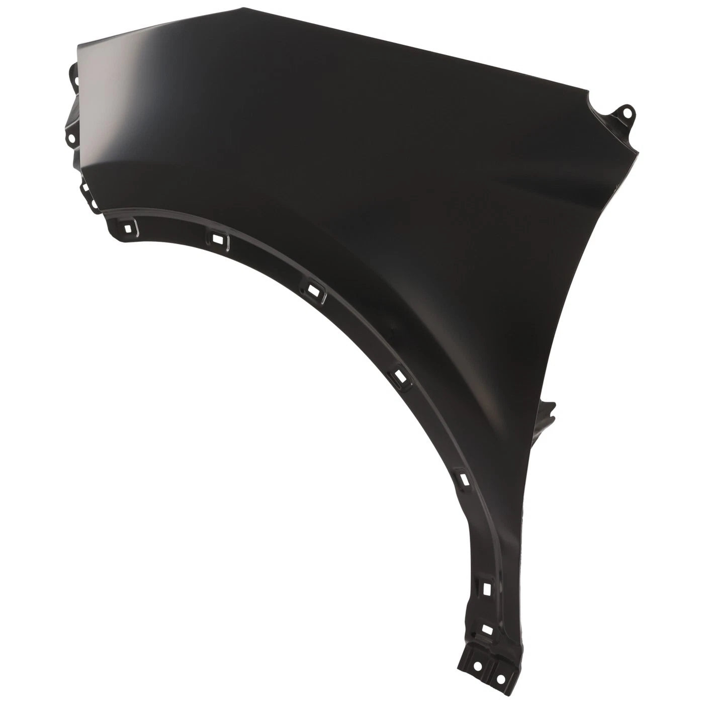 CAPA Certified Fender for Kia Sportage (2017–2022) Front Driver Side