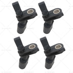 4X ABS Wheel Speed Sensor for Audi A3 Q2 Q3 VW Jetta Passat (2010–2020)