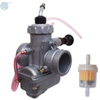 Carburetor for Yamaha DT100 DT125 DT175 (1974–1981)
