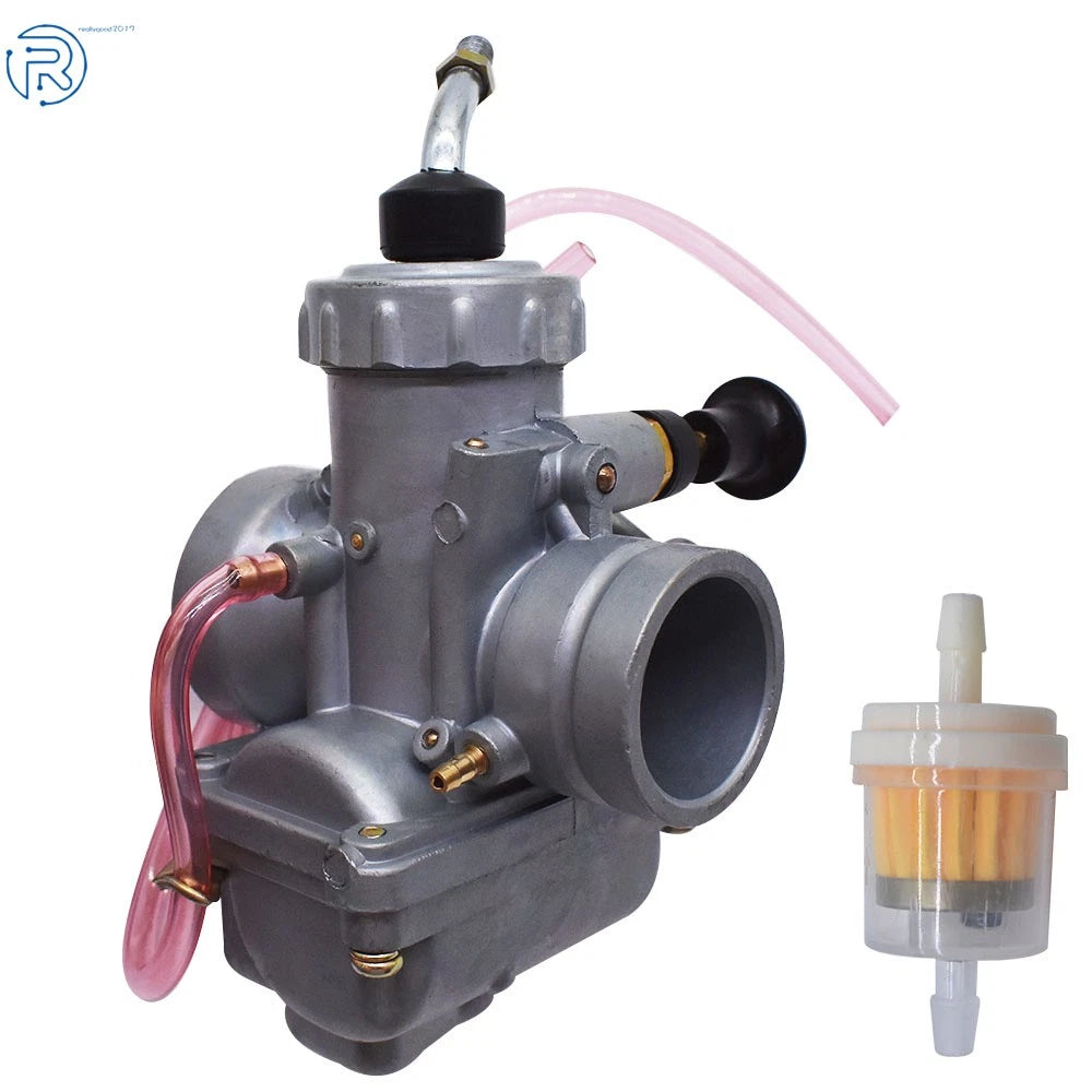 Carburetor for Yamaha DT100 DT125 DT175 (1974–1981)