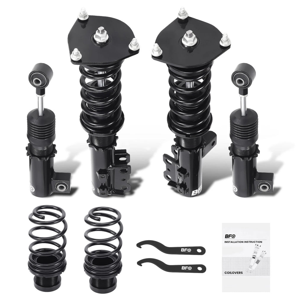 BFO Coilovers Suspension Kit for Hyundai Veloster (2012–2018)