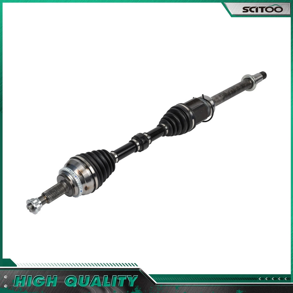 Front Right CV Axle Assembly for Lexus ES300h (2013–2018)