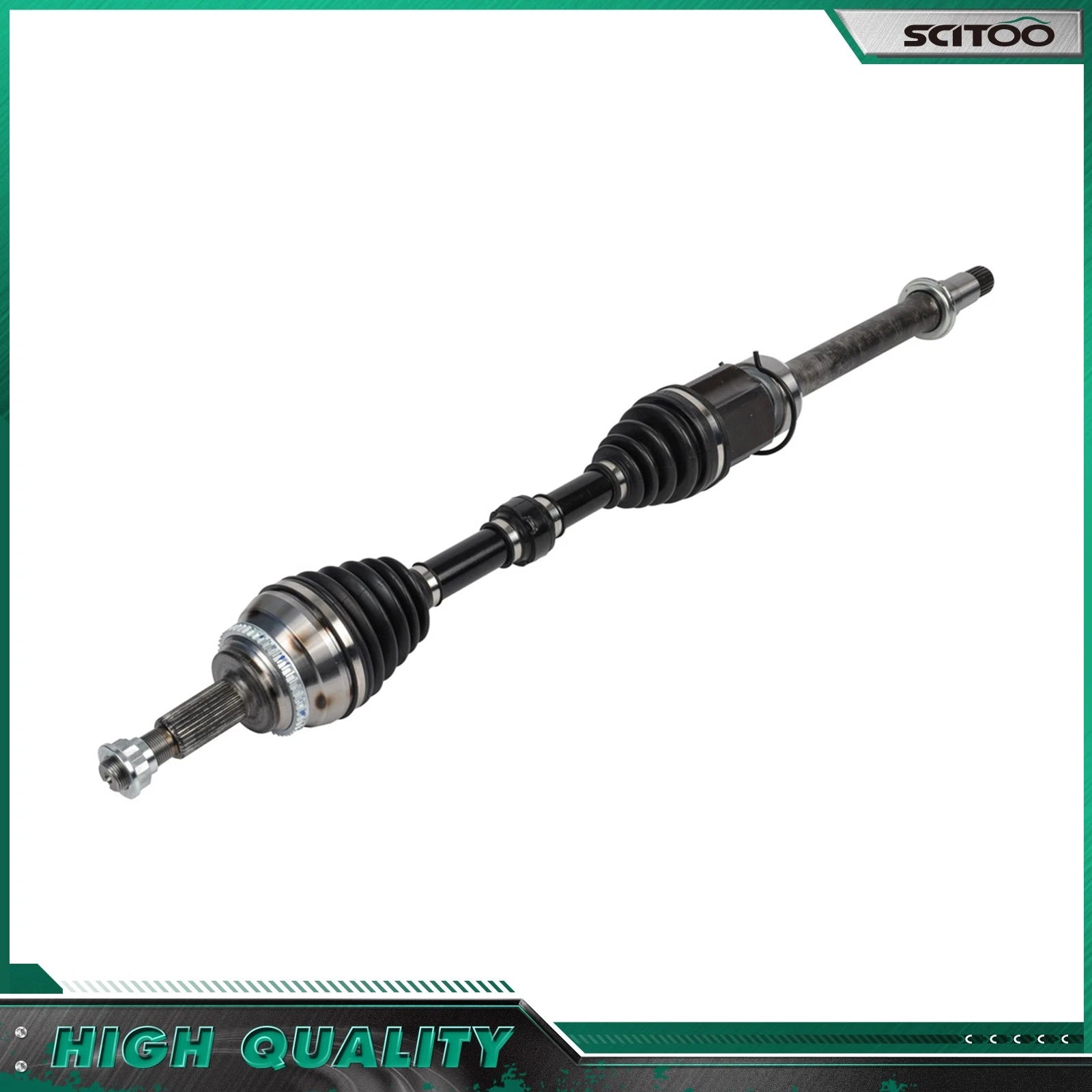 Front Right CV Axle Assembly for Lexus ES300h (2013–2018)