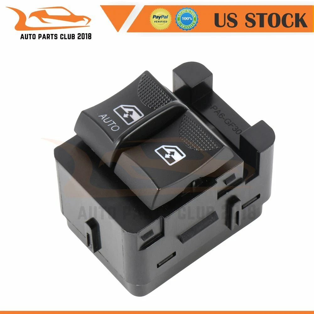 Window Switch for GMC Savana 2003–2007 (Driver Side Front)