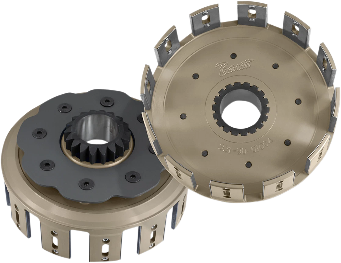 Clutch Basket for Yamaha YZ 250 (1990) 321-90-01004