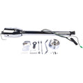 Chrome 30" Tilt Automatic Shift Steering Column for GM Vehicles (YYYY–YYYY)