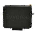 Radiator 16410-U1130-71 for Toyota Forklift 42-6FGCU15, 42-6FGCU18