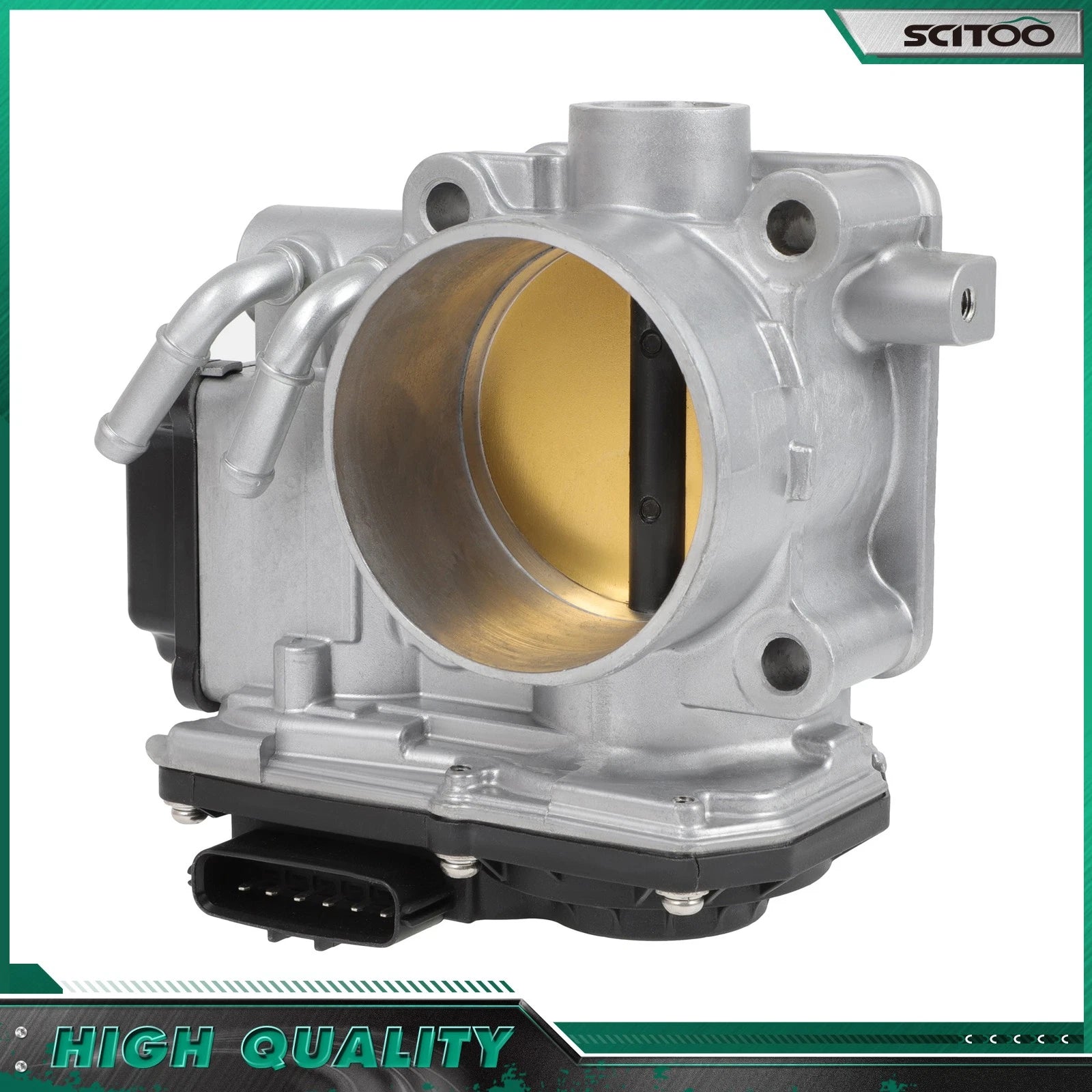 Throttle Body for Honda Accord 2.4L (2008–2012)