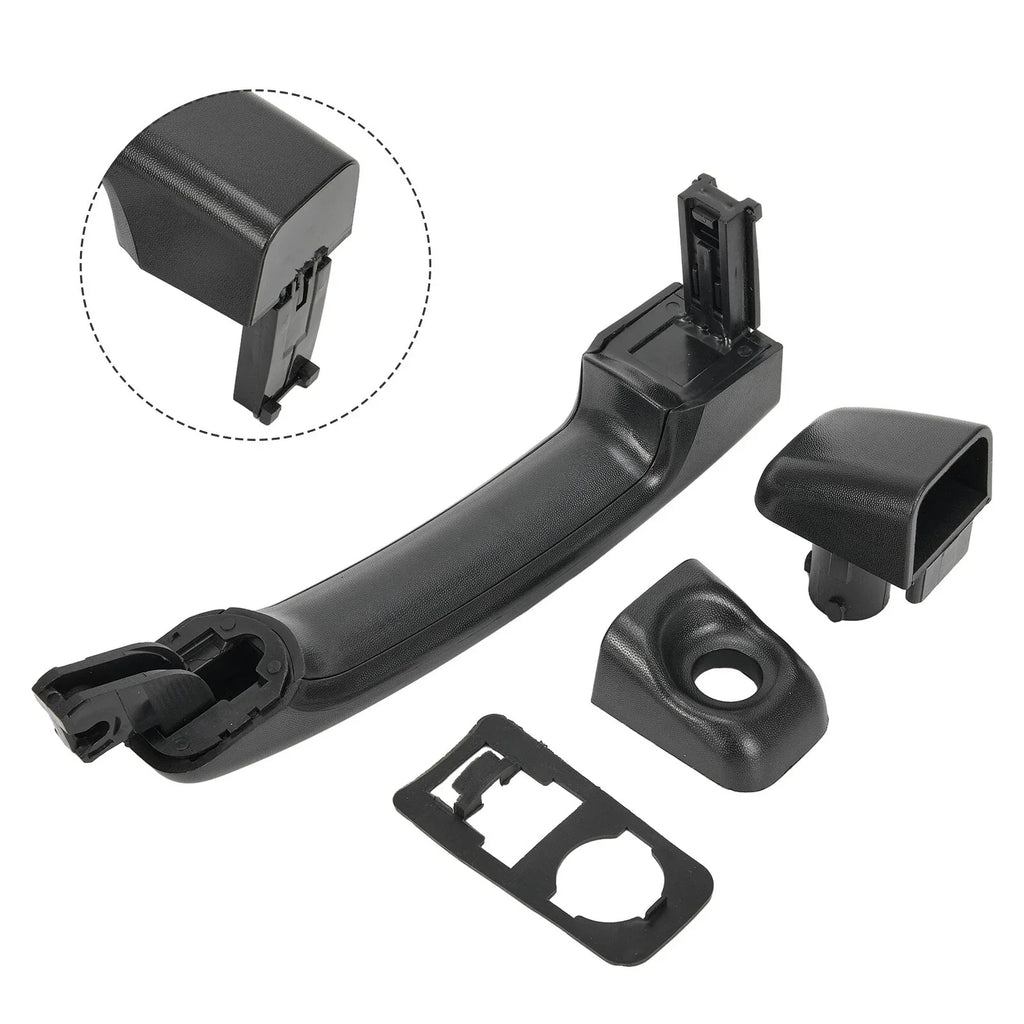 Door Handle Exterior Sliding 1 Pcs for Car Accessories