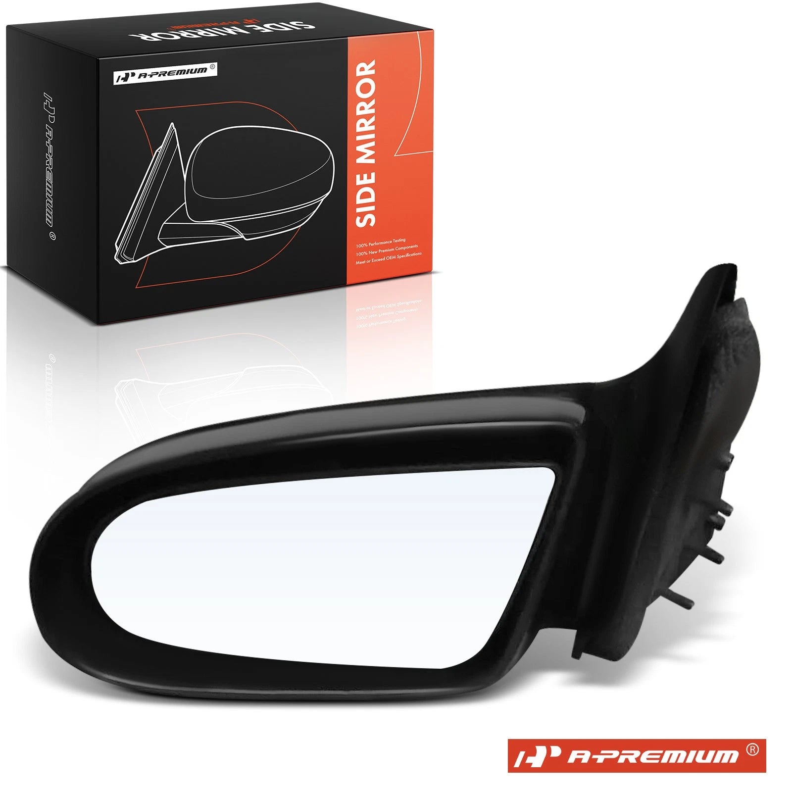 Driver Mirror for Chevrolet Monte Carlo (2000–2007)