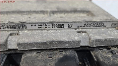ECM Engine Control Module for Ford Flex 2009 (9A8A-12A650-DC)