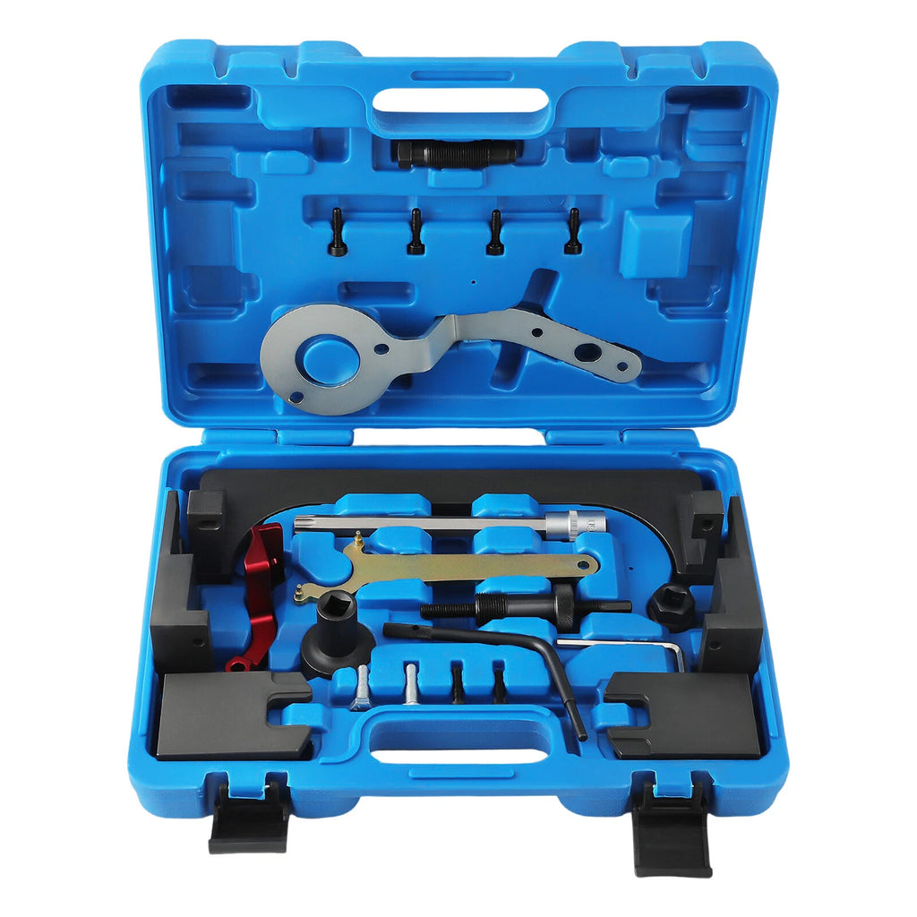 Camshaft Alignment Timing Tool Kit for BMW MINI B38 A15 A12 B48 A20 B58 (2015–2023)