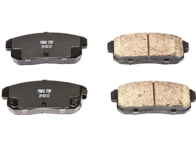 Rear Brake Pad Set for Mazda RX-8 (2004–2011) PM316QN