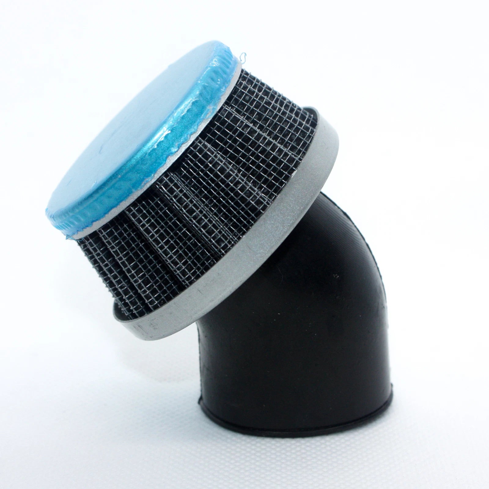 35mm Bent Angle Pod Air Filter for 50cc 110cc PIT Pocket Quad ATV (2010–2023)