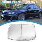 Foldable Windshield Sun Shade for Ford Escape (2020–2022) 146x85.5cm