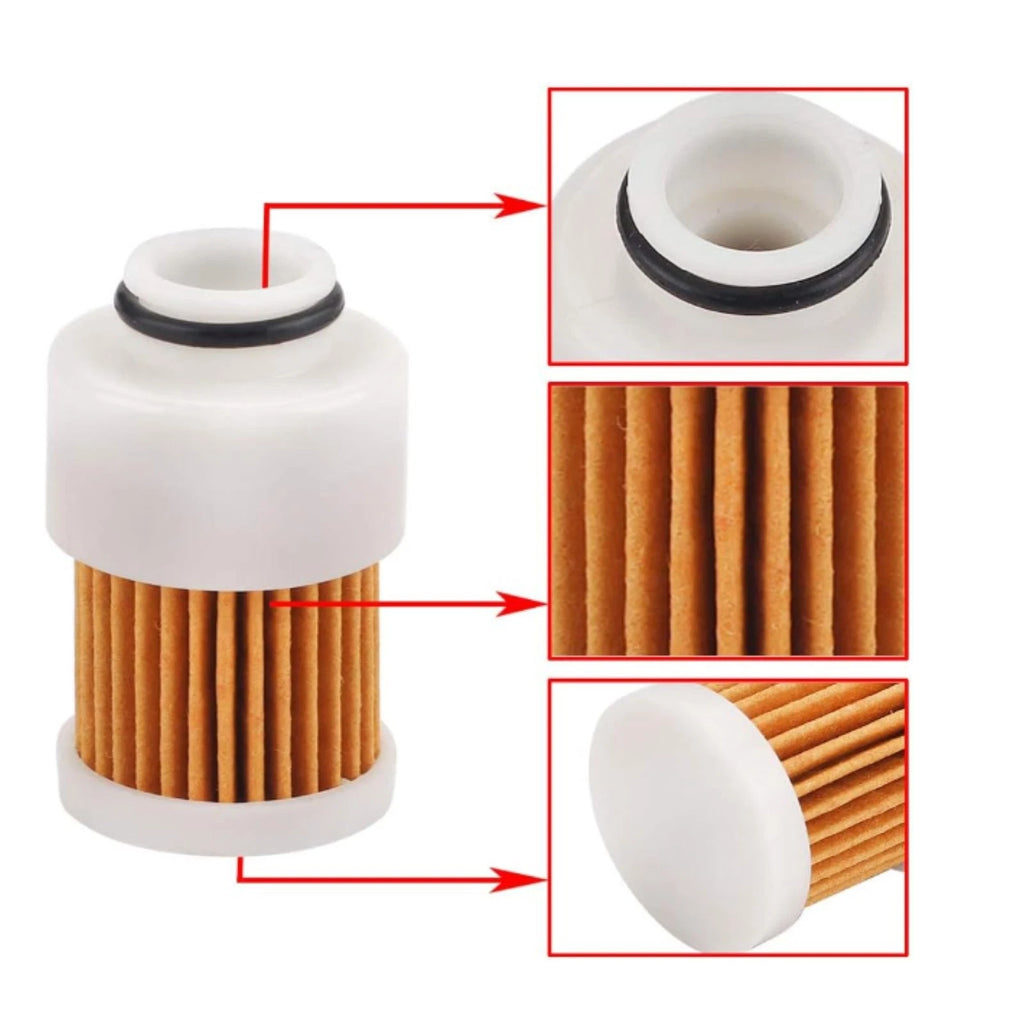 2X Fuel Filter for Mercury Marine (35-8M0168897, 35-8M0149607, 18-7979)