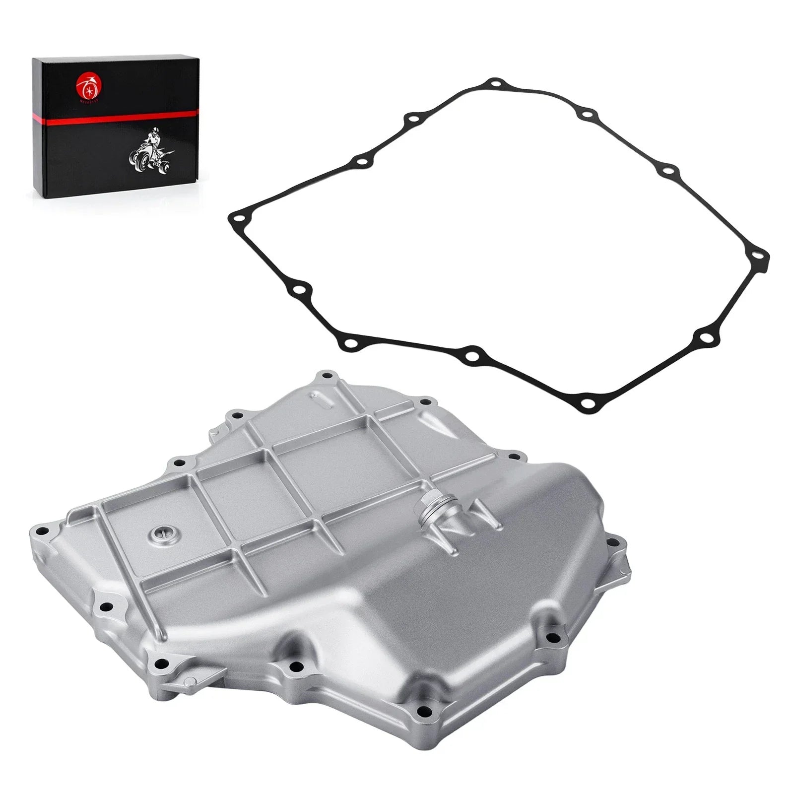 Oil Pan w/ Gasket for Honda Pioneer (2016–2024)