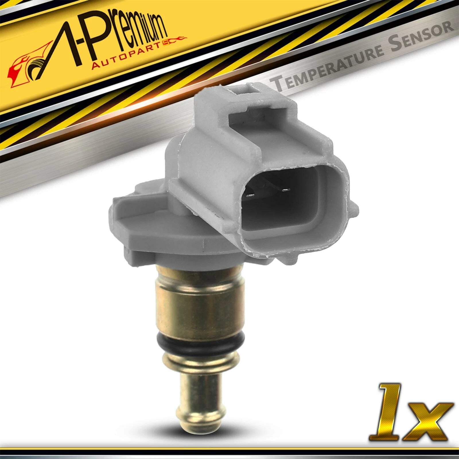 Coolant Temperature Sensor for Ford Escape Fusion Jaguar XJ Lincoln (2001–2020)