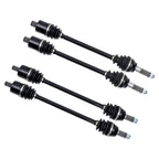 Set of 4 CV Joint Axles for Polaris Ranger XP 900 (2013â2017)