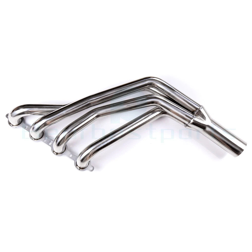 Long-Tube Header Exhaust Manifold for SBC V8 LS/LS1-LS6 LSX (1967–1974)