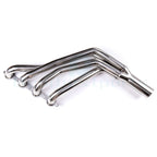 Long-Tube Header Exhaust Manifold for SBC V8 LS/LS1-LS6 LSX (1967–1974)
