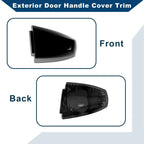 Exterior Door Handle Cover Trim for BMW X1 X5 F15 X6 F16 (2014 - 2019)