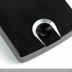 CNC Front Brake Fluid Reservoir Cap Black for Suzuki GSR250 GSR400 DL650 (2006–2017)