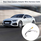Rear View Camera Adapter Wire Harness Cable for Toyota (1 Pcs RCA 24P)