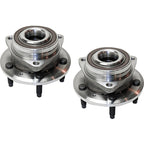 2X Wheel Hubs for Chevy Verano (Front Driver & Passenger Side)