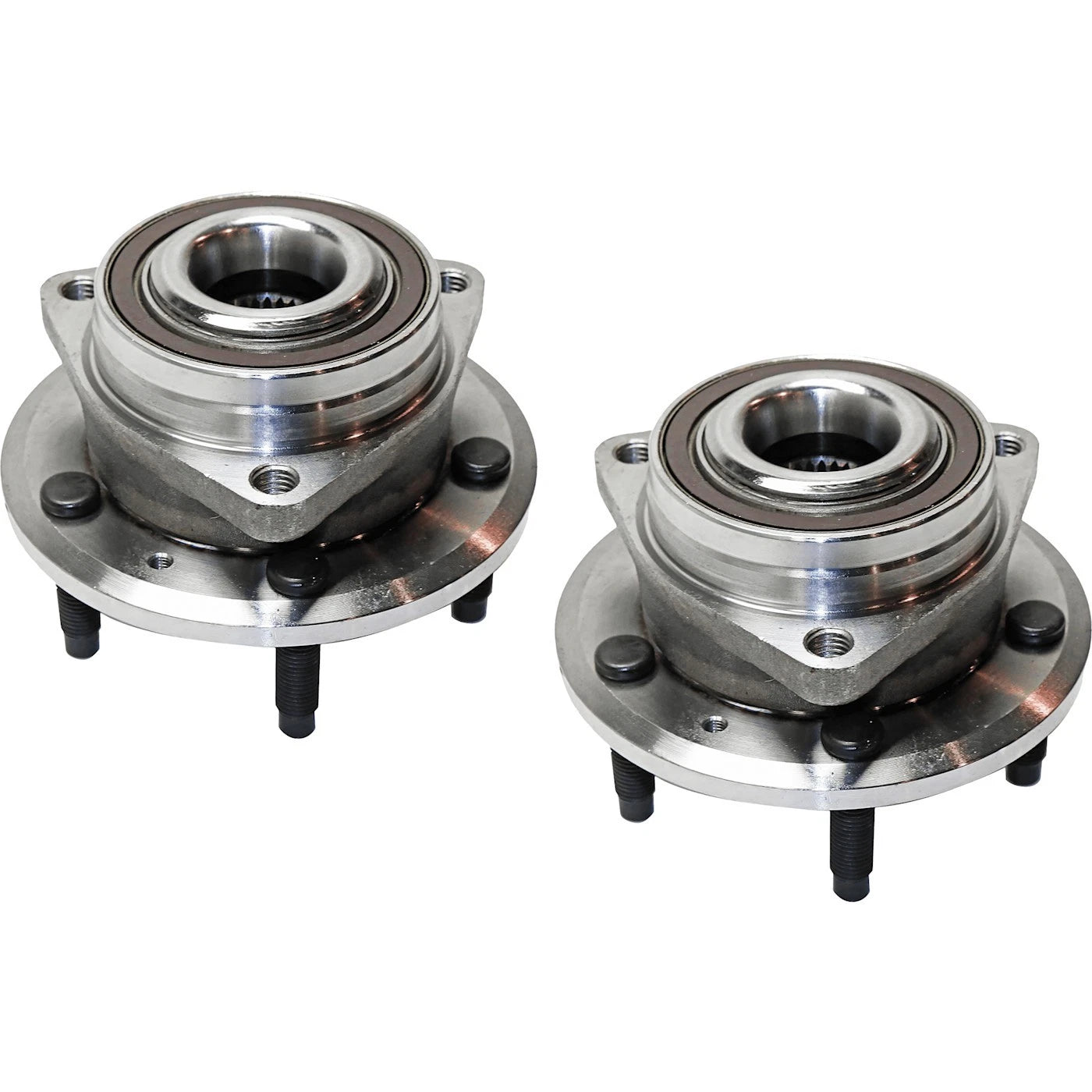 2X Wheel Hubs for Chevy Verano (Front Driver & Passenger Side)
