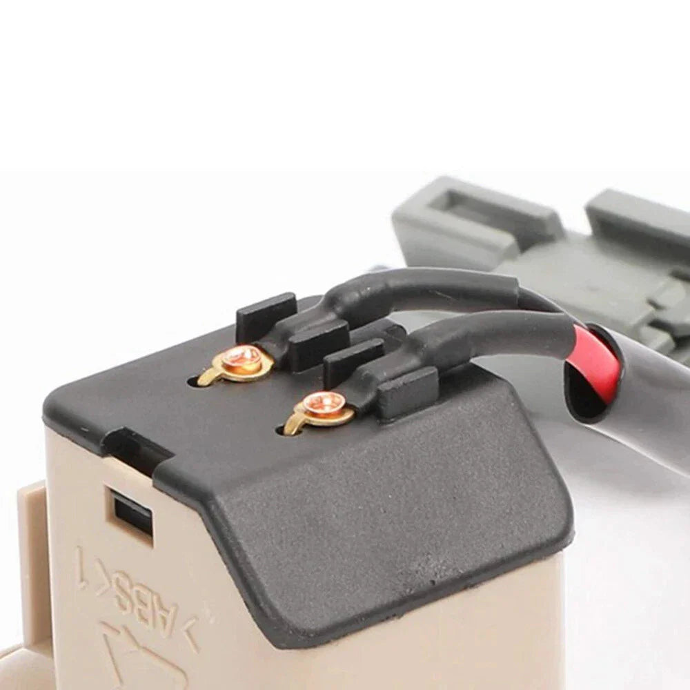 Fuel Gas Door Release Opener Switch for 07-09 Hyundai Santa Fe (2007-2009)