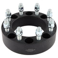 Set of 4 Wheel Spacers 2" 8x6.5 8x165.1mm for Dodge Ram 3500 (1994–2010)