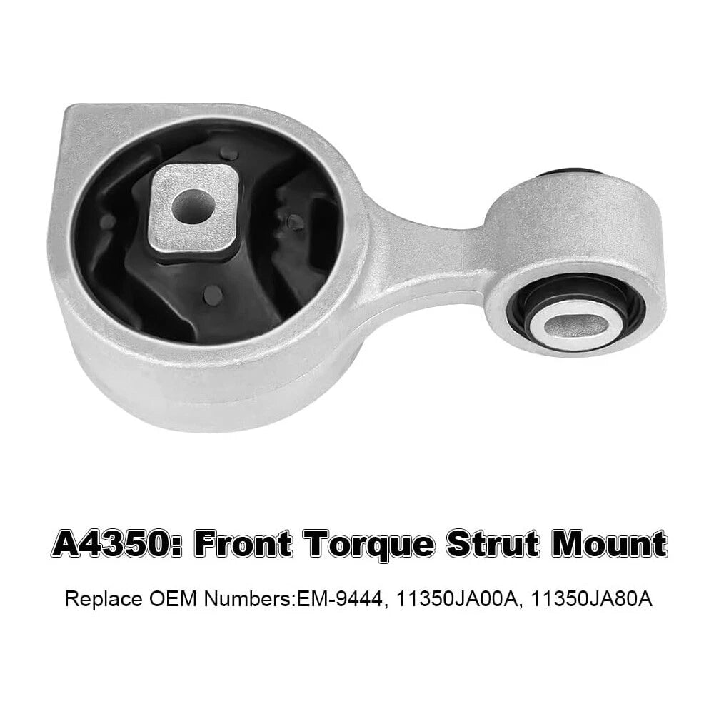 Engine Torque Strut Mount for Nissan Altima 2007–2013 (2.5L-L4, 11350JA000)