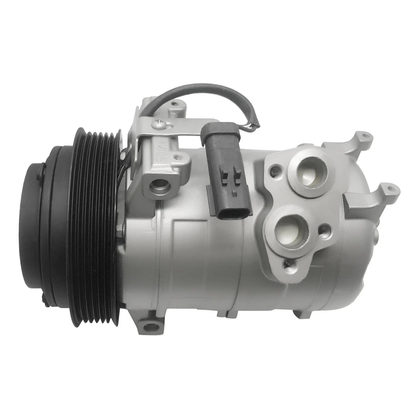 AC Compressor Replacement for Chrysler Pacifica 2007–2008