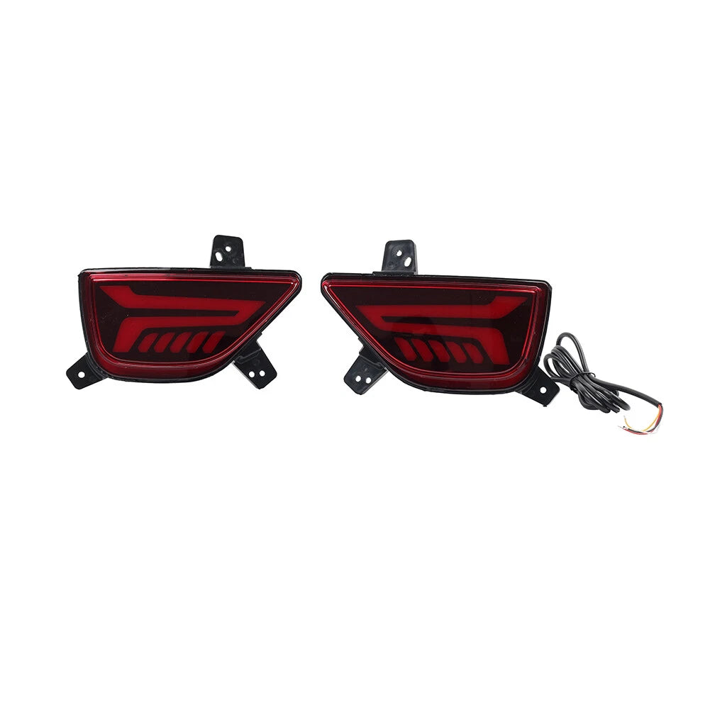 Rear Bumper Tail Light Brake Lamp for Chevrolet Trax (2017–2022)