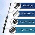 2 Pcs Front Hood Lift Supports for Mazda MX-5 ND MX5 Miata (2015–2023)