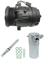 AC Compressor Kit Replacement for GMC Safari 2.5L (1988–1988)