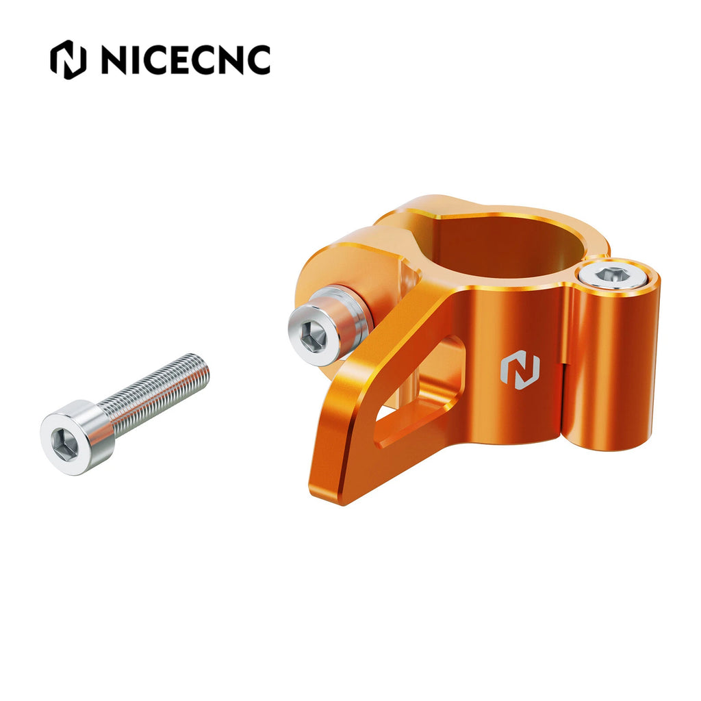 CNC Fat Foot Pegs & Kickstand Tip for KTM 690 Enduro R/RA (2008–2023)