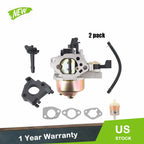 2X Carburetor Kit for Honda GX390 GX340 (2000–2023)