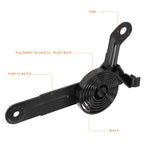 Adjustable Pickup Bed Mount Carrier Rack for Kayak Canoe Surfboard