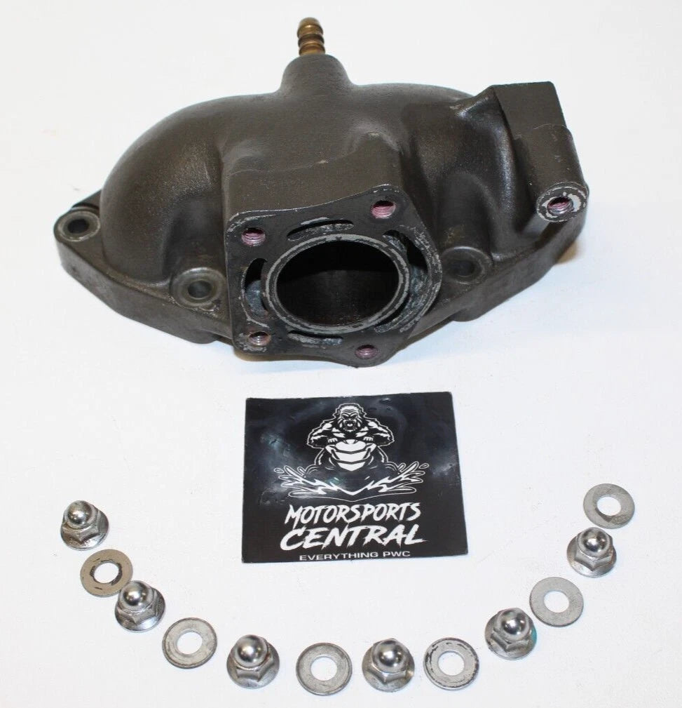 Exhaust Manifold Header for Kawasaki 800 SX-R SXR 750 SX SXI (Stock)