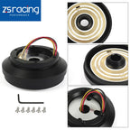 Steering Wheel Hub Adapter Kit for Ford Mustang GT SVT